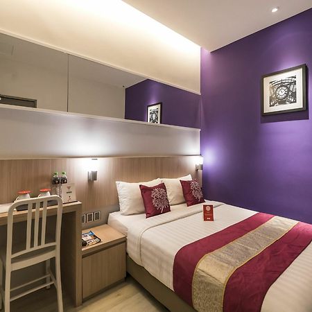 Oyo 279 Orange Premier Hotel كوالالمبور المظهر الخارجي الصورة