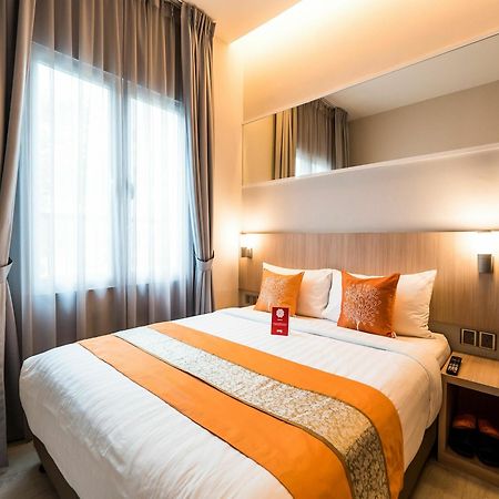 Oyo 279 Orange Premier Hotel كوالالمبور المظهر الخارجي الصورة