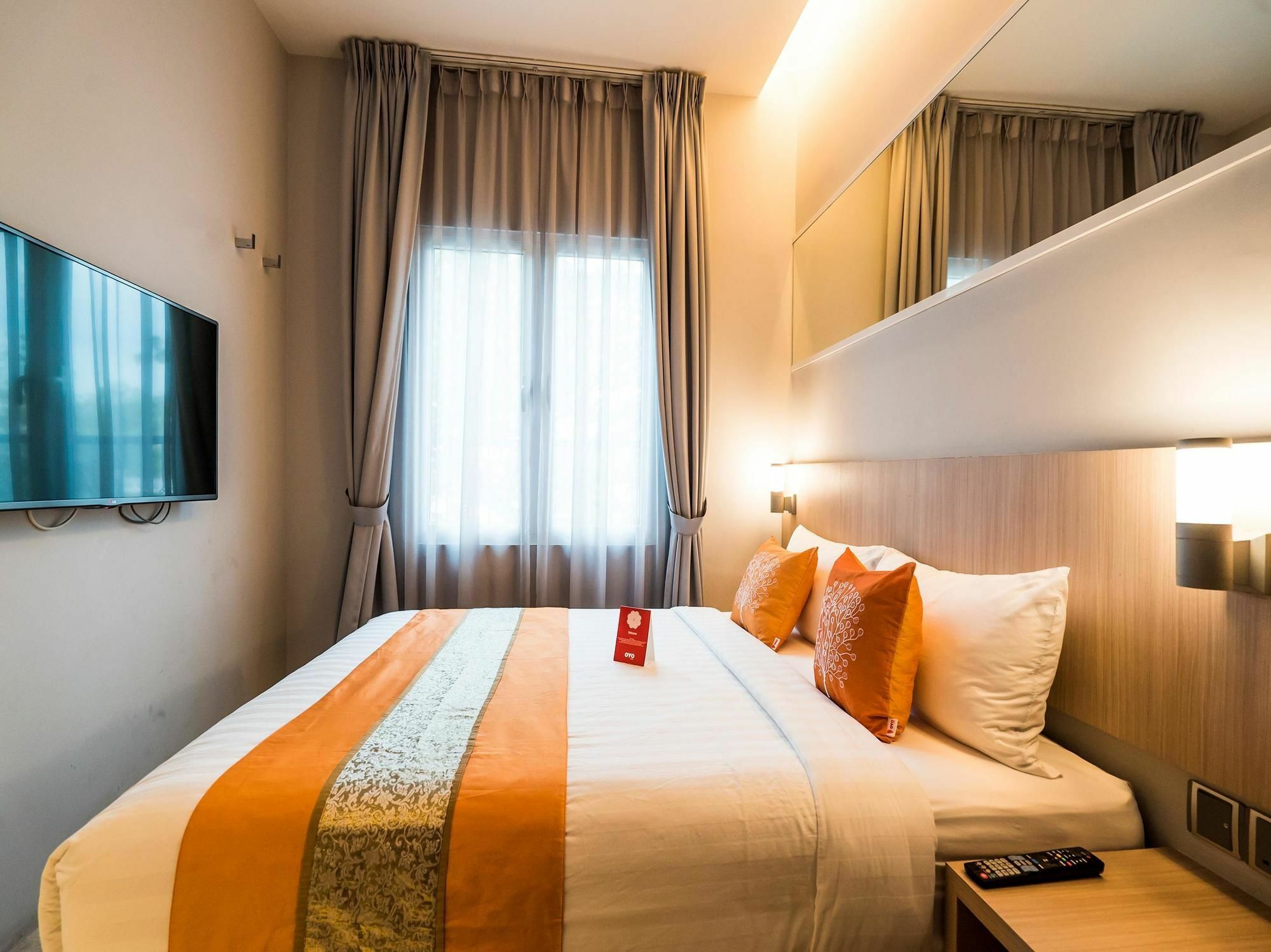 Oyo 279 Orange Premier Hotel كوالالمبور المظهر الخارجي الصورة