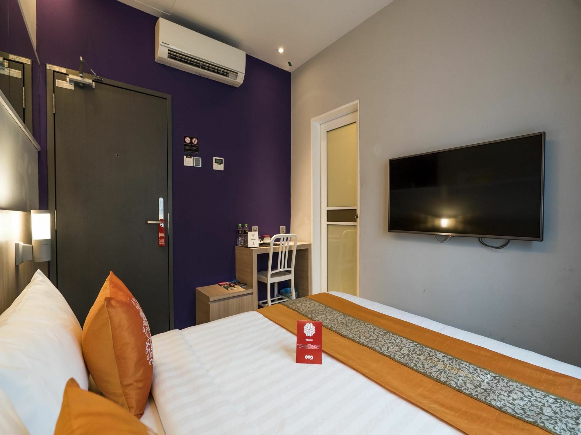 Oyo 279 Orange Premier Hotel كوالالمبور المظهر الخارجي الصورة