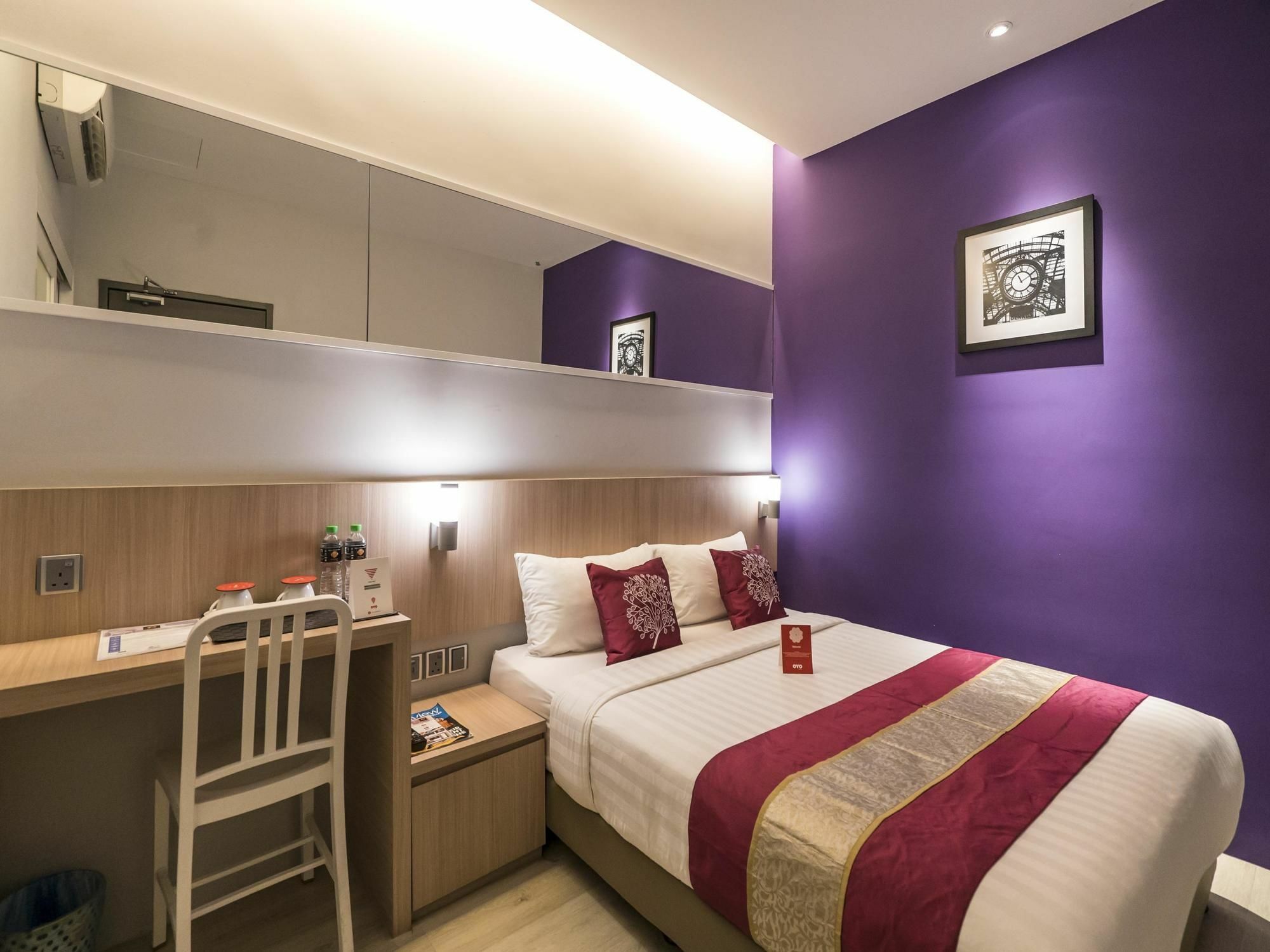 Oyo 279 Orange Premier Hotel كوالالمبور المظهر الخارجي الصورة