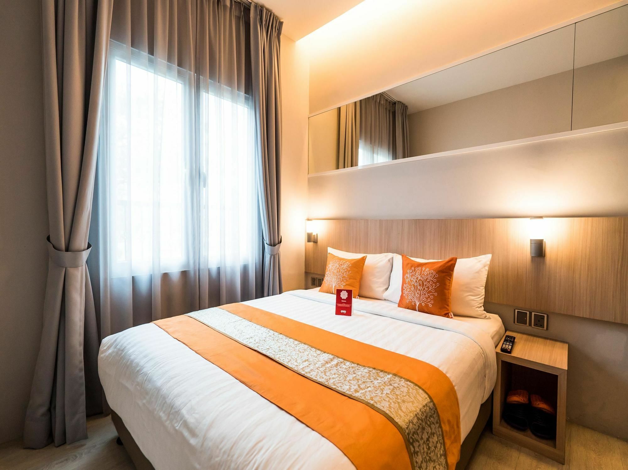 Oyo 279 Orange Premier Hotel كوالالمبور المظهر الخارجي الصورة