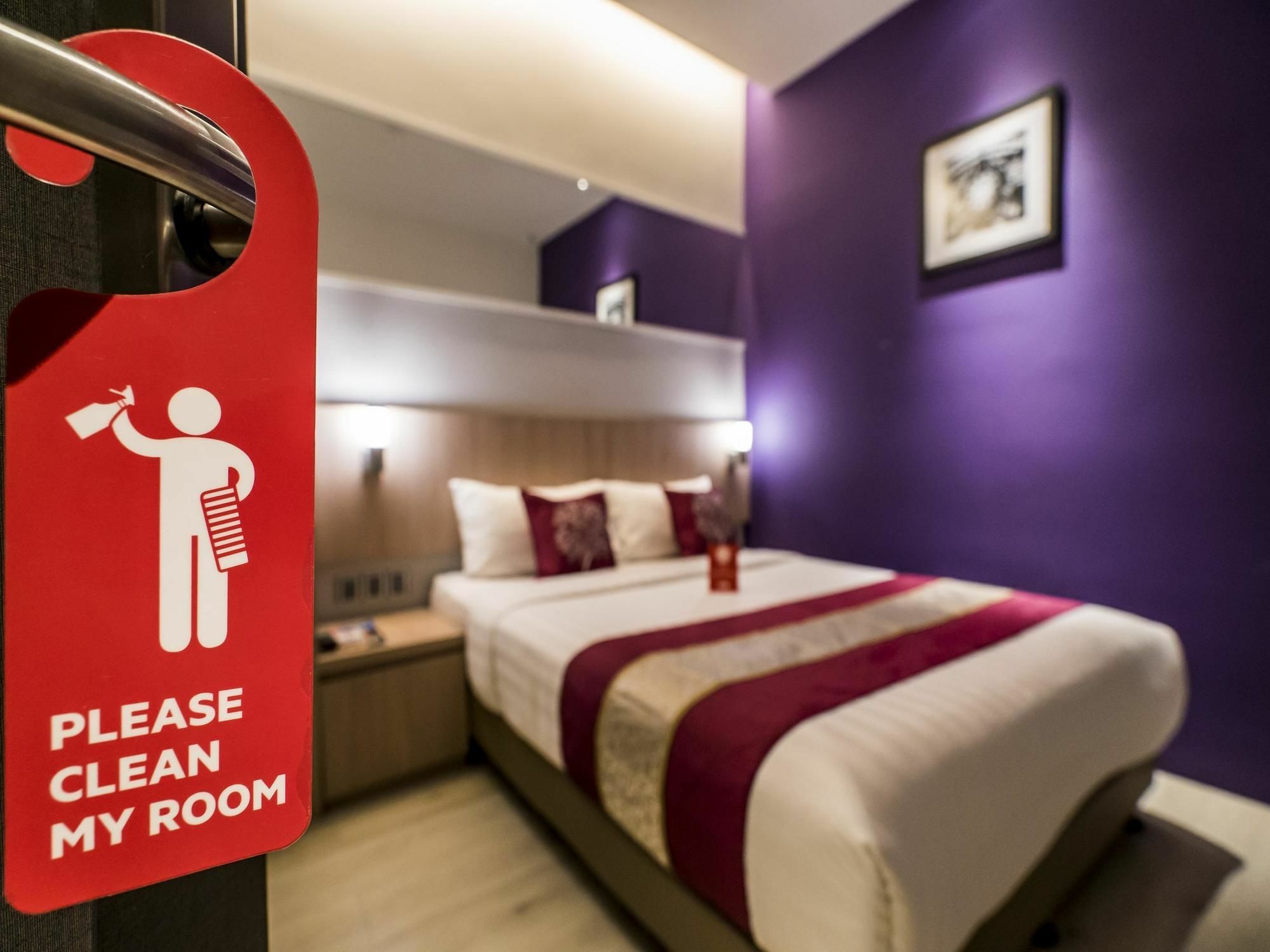 Oyo 279 Orange Premier Hotel كوالالمبور المظهر الخارجي الصورة