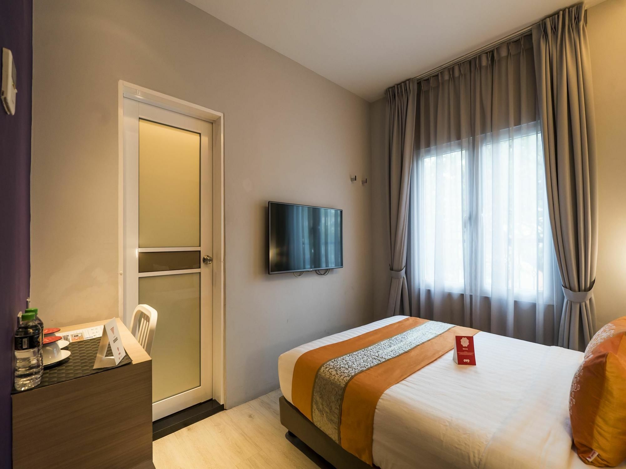 Oyo 279 Orange Premier Hotel كوالالمبور المظهر الخارجي الصورة
