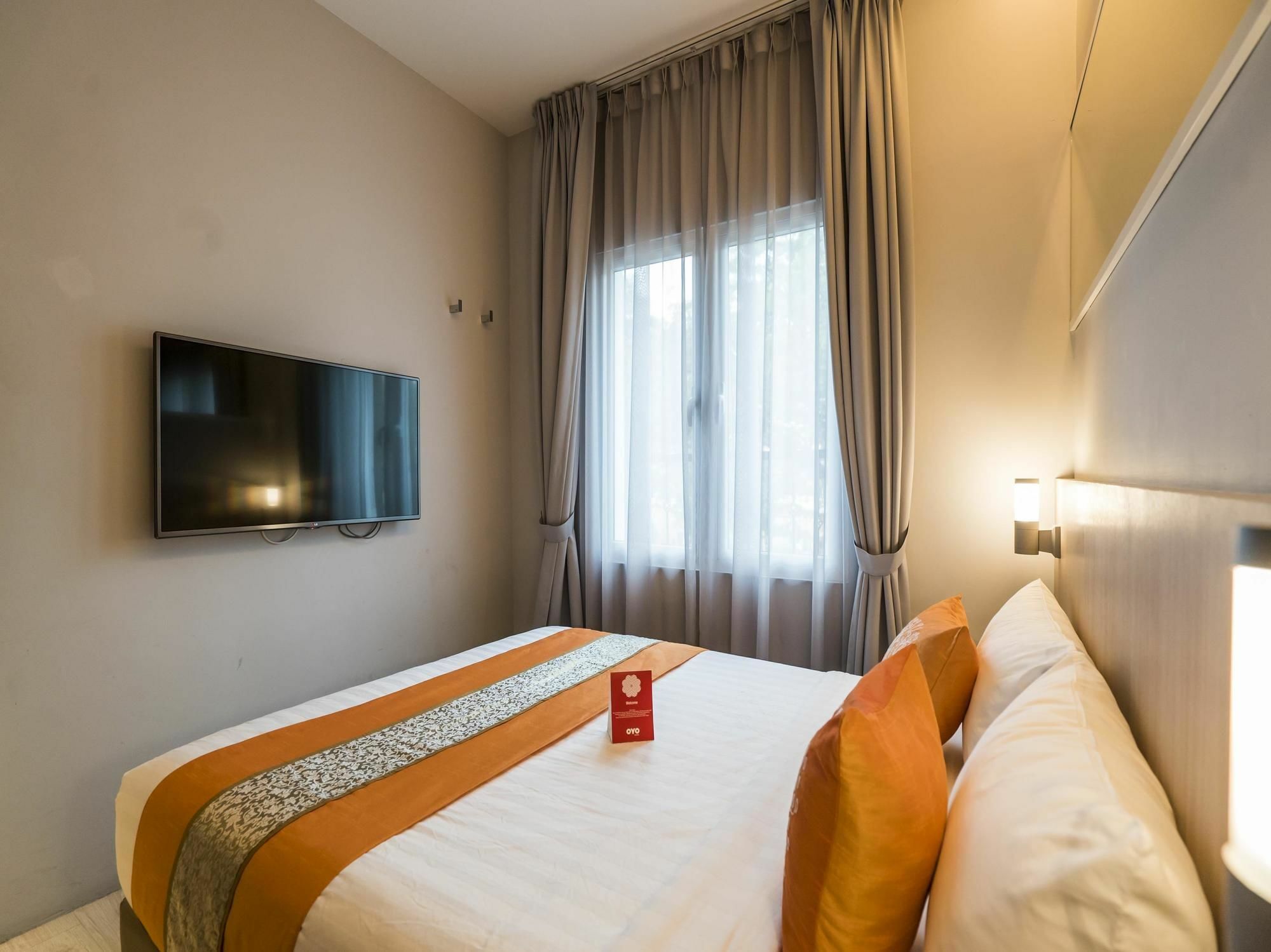 Oyo 279 Orange Premier Hotel كوالالمبور المظهر الخارجي الصورة