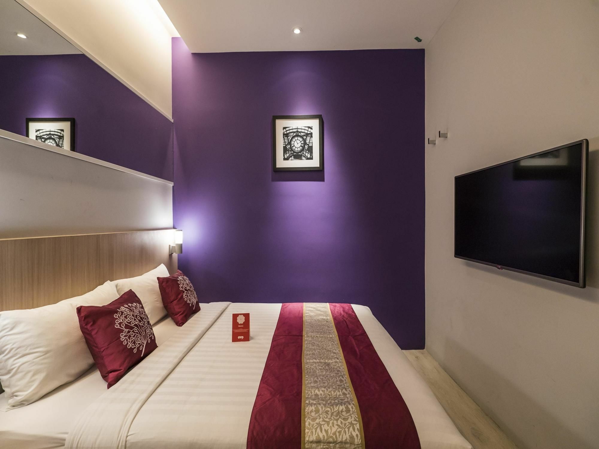 Oyo 279 Orange Premier Hotel كوالالمبور المظهر الخارجي الصورة