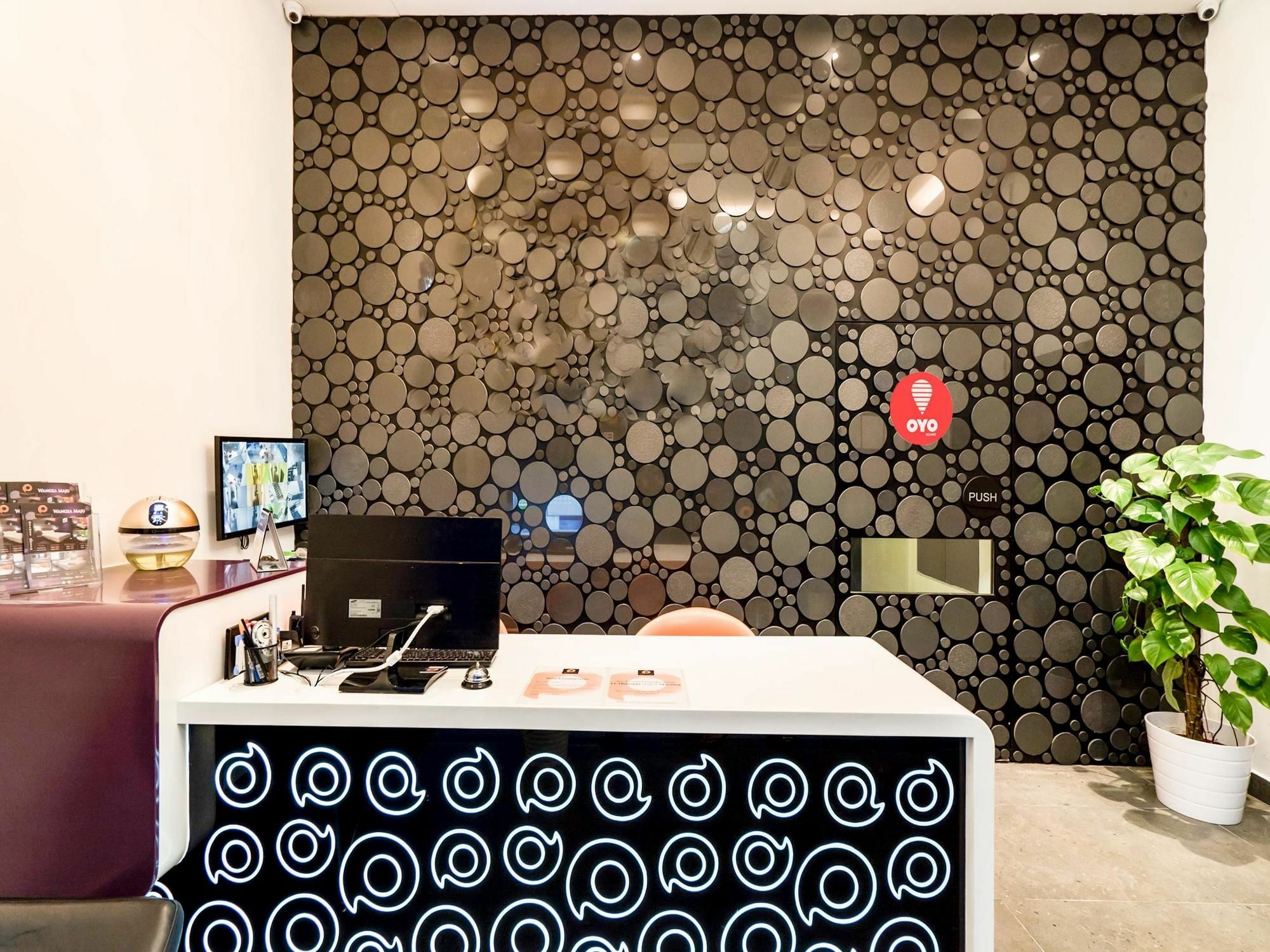 Oyo 279 Orange Premier Hotel كوالالمبور المظهر الخارجي الصورة