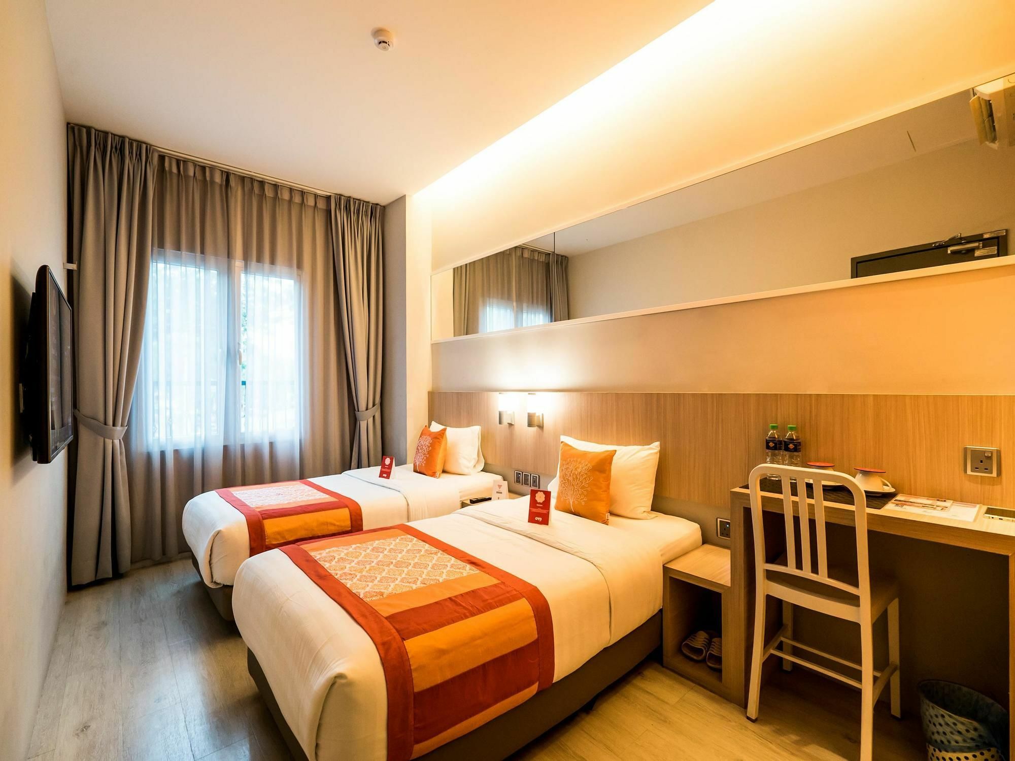 Oyo 279 Orange Premier Hotel كوالالمبور المظهر الخارجي الصورة